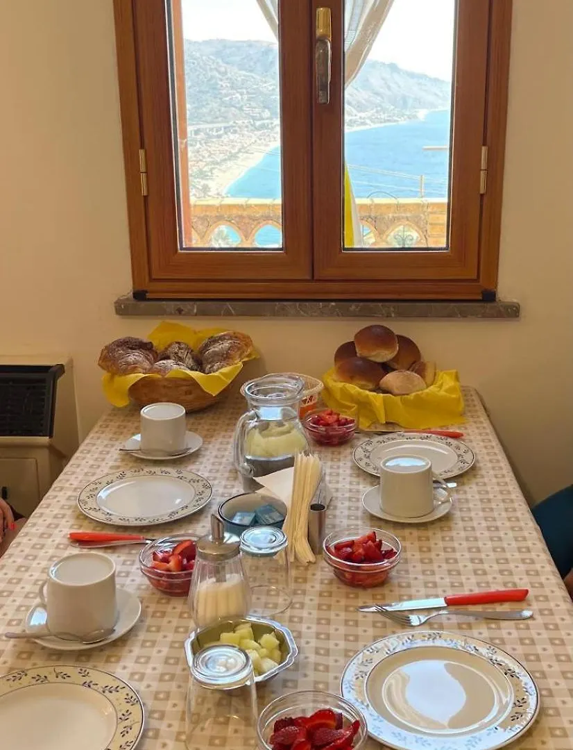 Frühstückspension B&B Casa Michele Taormina Italien
