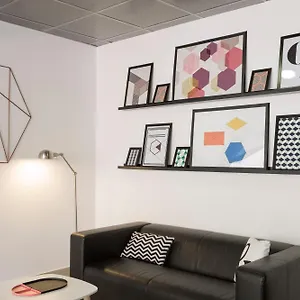 Nuovo Palazzo Di Giustizia Hotel Florenz