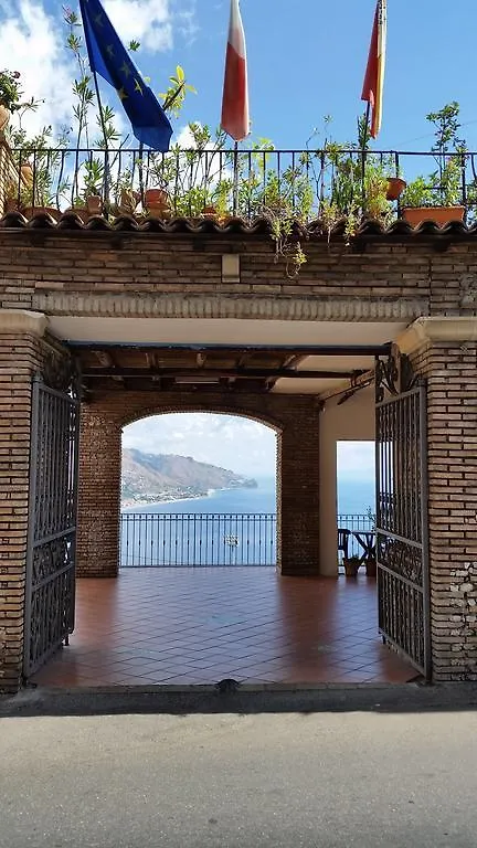 B&B Casa Michele Taormina Frühstückspension