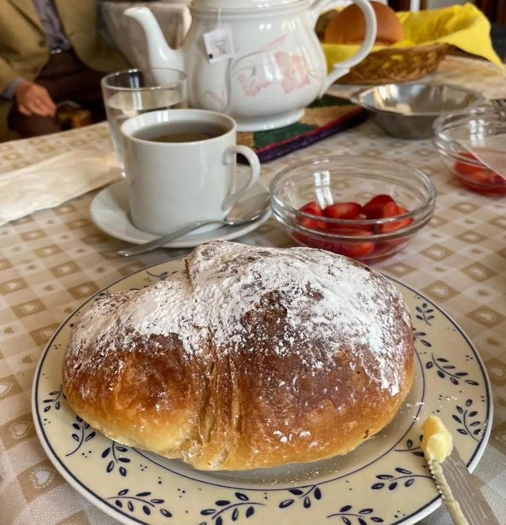 B&B Casa Michele Taormina Frühstückspension