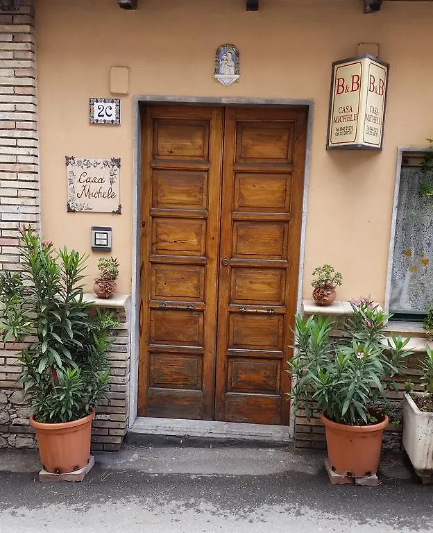 B&B Casa Michele Taormina