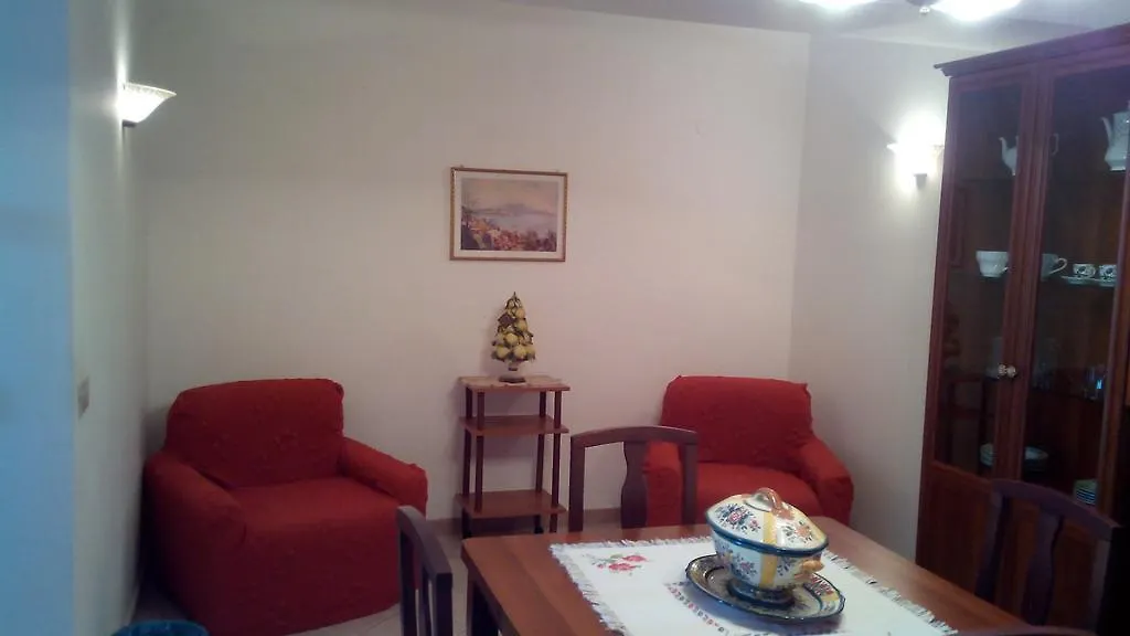 Nocleg ze śniadaniem B&B Casa Michele Taormina Włochy